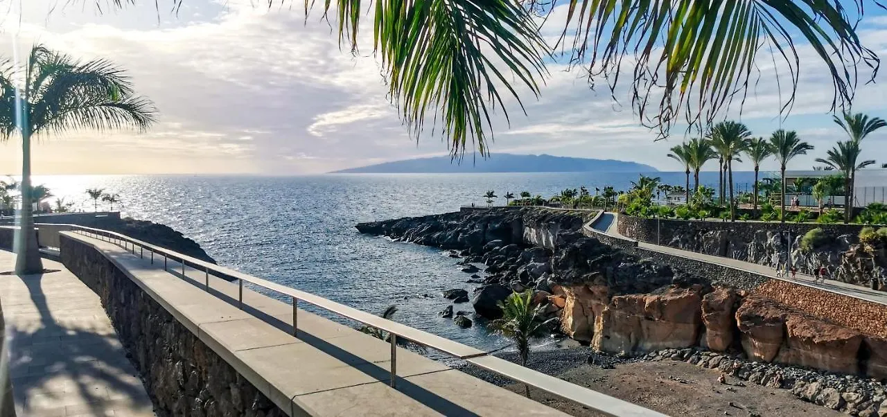 Charming Studio With Ocean View And Pool, Paraiso Del Sur 1207 Costa Adeje