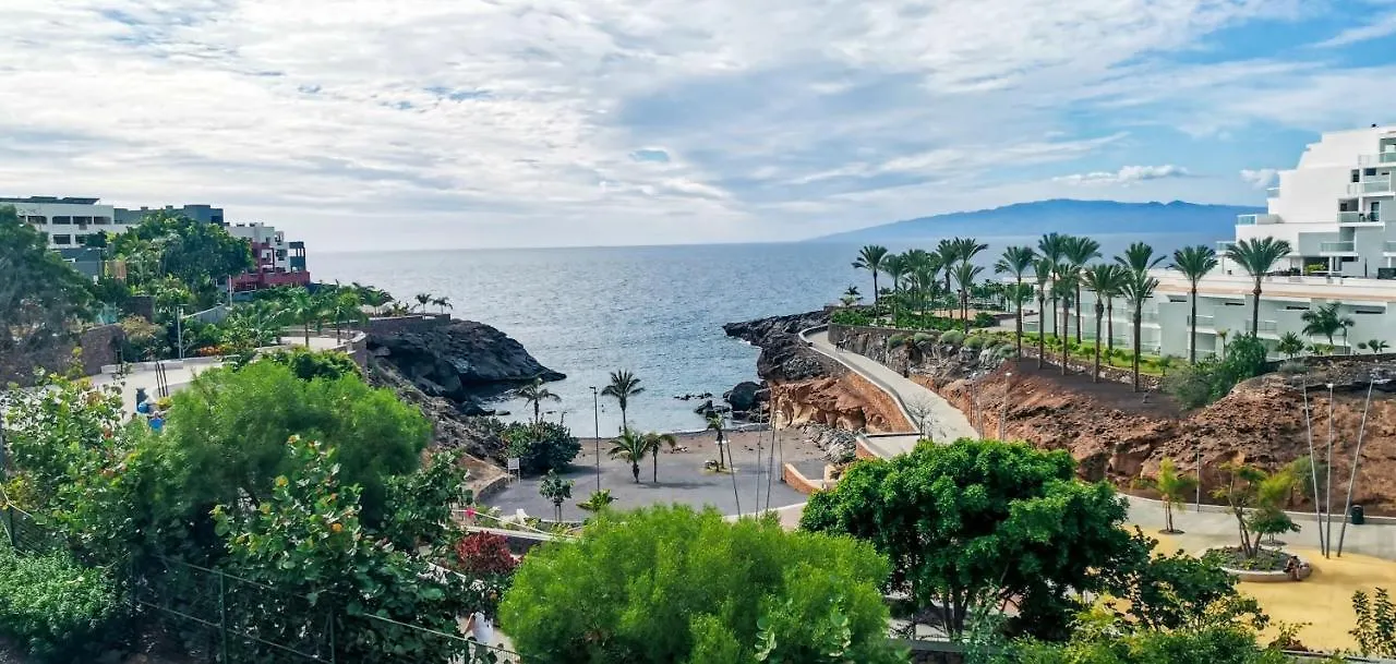Charming Studio With Ocean View And Pool, Paraiso Del Sur 1207 Costa Adeje