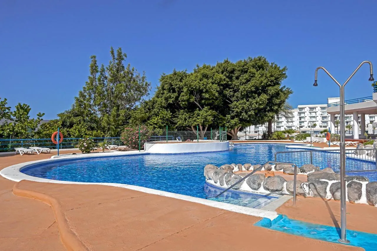 Vakantiehuis Charming Studio With Ocean View And Pool, Paraiso Del Sur 1207 Costa Adeje  Spanje