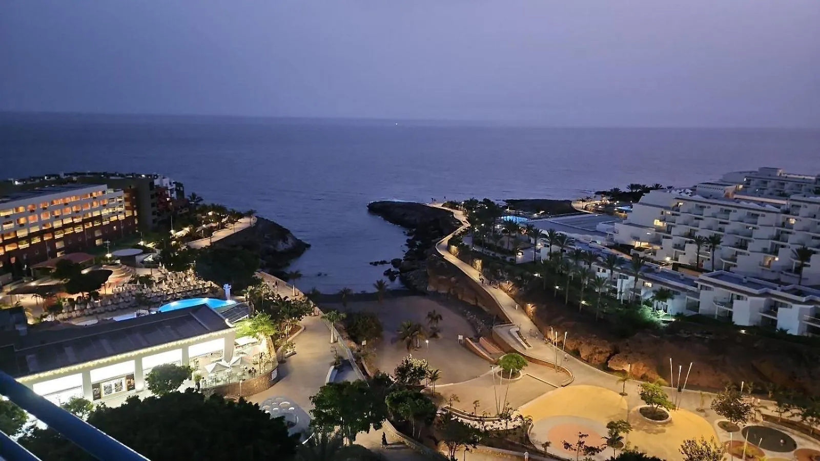 Charming Studio With Ocean View And Pool, Paraiso Del Sur 1207 Costa Adeje  0*, Costa Adeje (Tenerife) Spanje