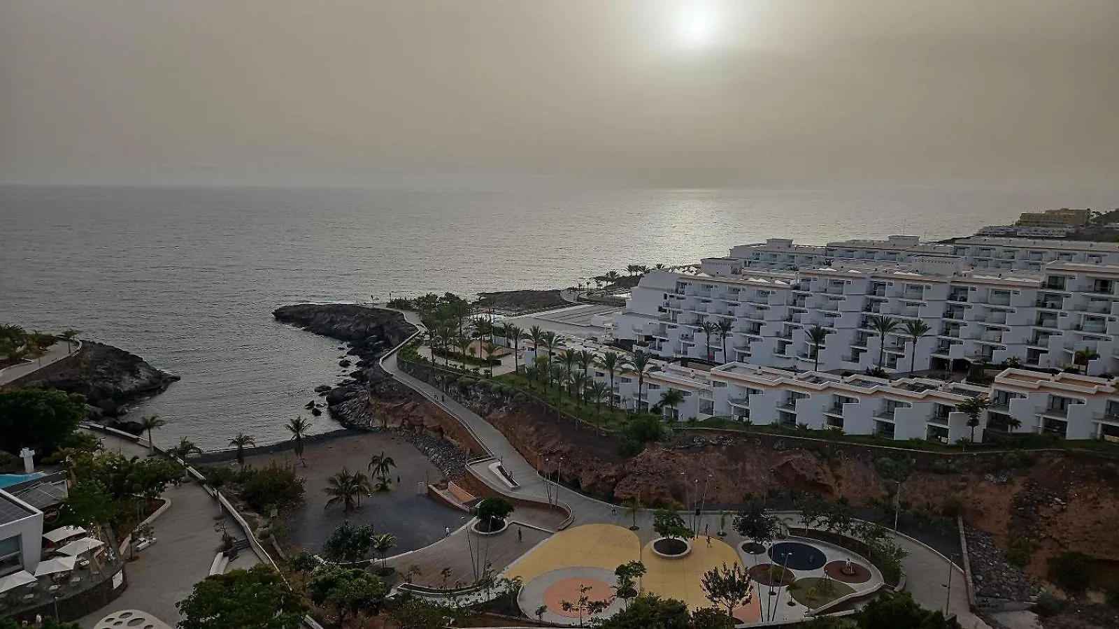Charming Studio With Ocean View And Pool, Paraiso Del Sur 1207 阿德耶 度假居